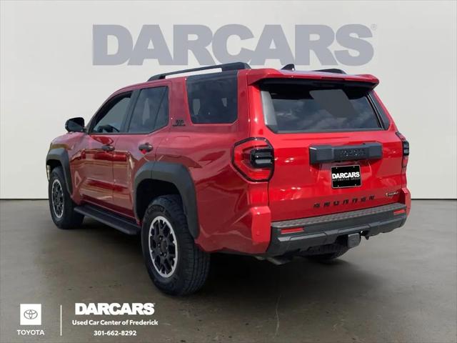 2026 Toyota 4Runner TRD Off Road Premium