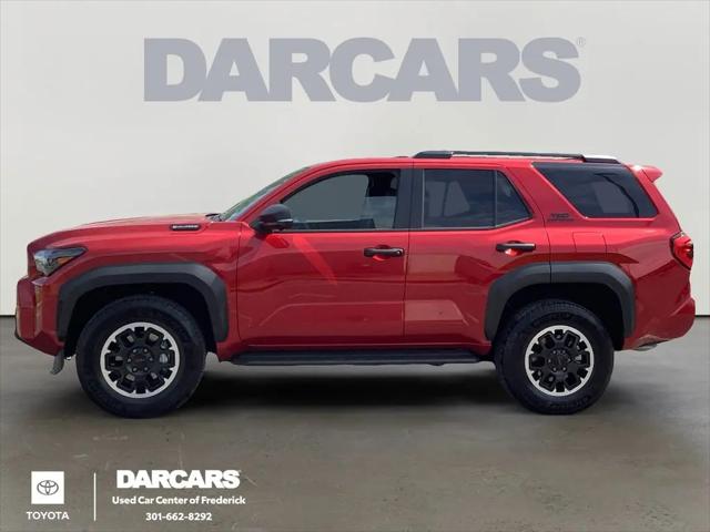 2026 Toyota 4Runner TRD Off Road Premium