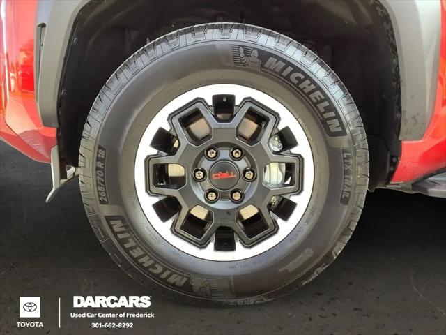 2026 Toyota 4Runner TRD Off Road Premium