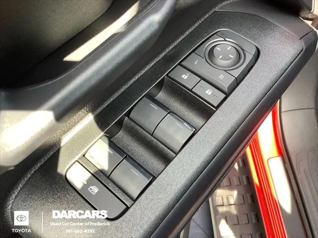 2026 Toyota 4Runner TRD Off Road Premium