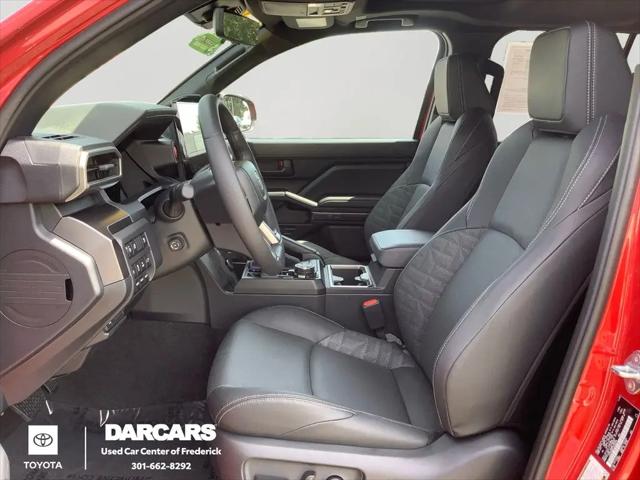 2026 Toyota 4Runner TRD Off Road Premium