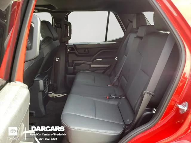 2026 Toyota 4Runner TRD Off Road Premium