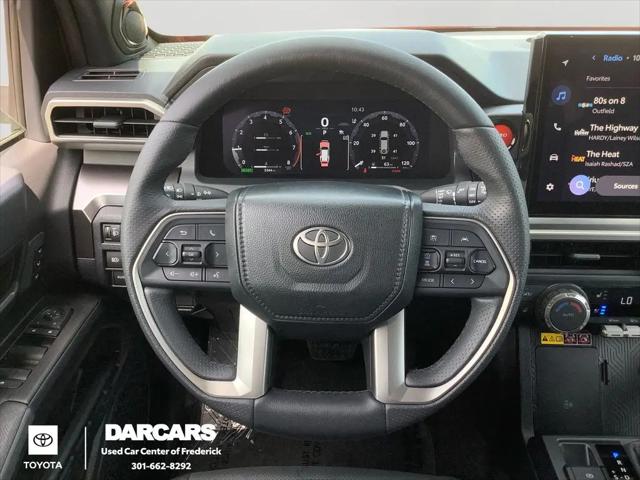 2026 Toyota 4Runner TRD Off Road Premium