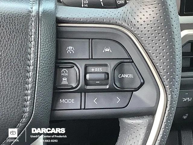 2026 Toyota 4Runner TRD Off Road Premium