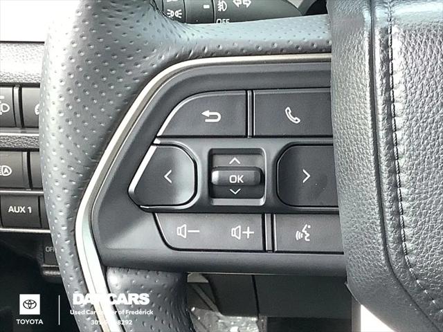 2026 Toyota 4Runner TRD Off Road Premium