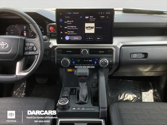 2026 Toyota 4Runner TRD Off Road Premium