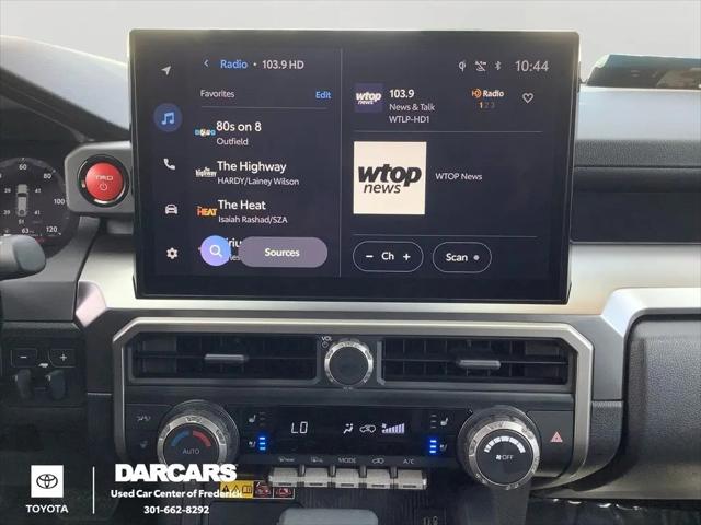 2026 Toyota 4Runner TRD Off Road Premium