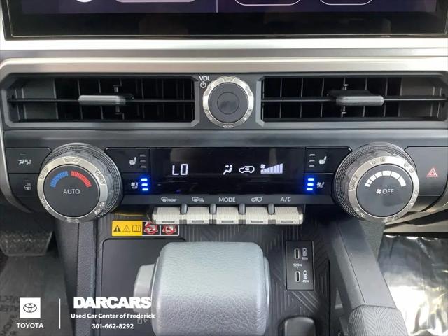 2026 Toyota 4Runner TRD Off Road Premium