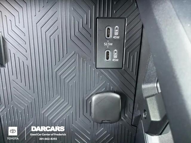 2026 Toyota 4Runner TRD Off Road Premium