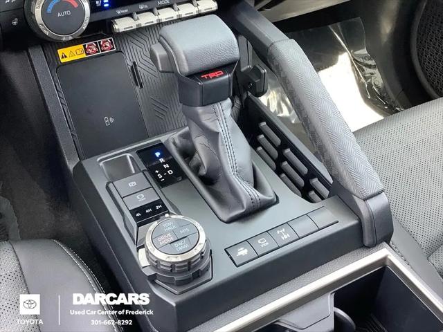 2026 Toyota 4Runner TRD Off Road Premium