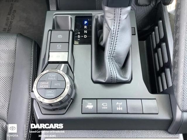 2026 Toyota 4Runner TRD Off Road Premium