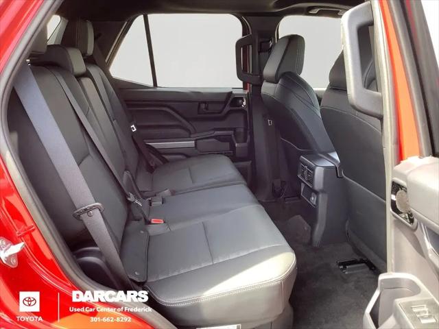 2026 Toyota 4Runner TRD Off Road Premium