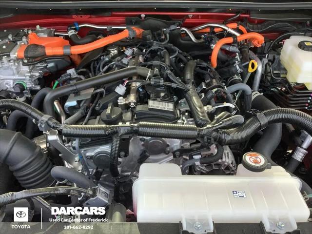 2026 Toyota 4Runner TRD Off Road Premium