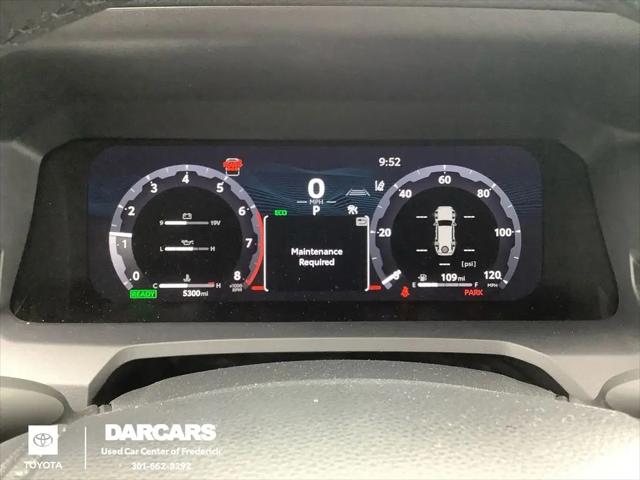 2026 Toyota 4Runner TRD Off Road Premium