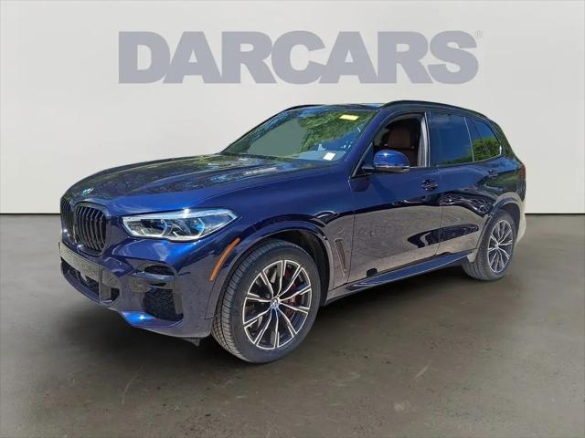 2023 BMW X5 M50i