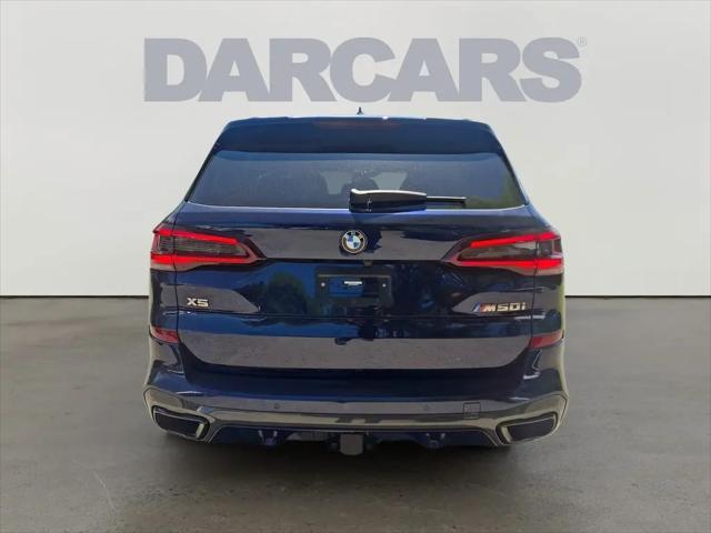 2023 BMW X5 M50i
