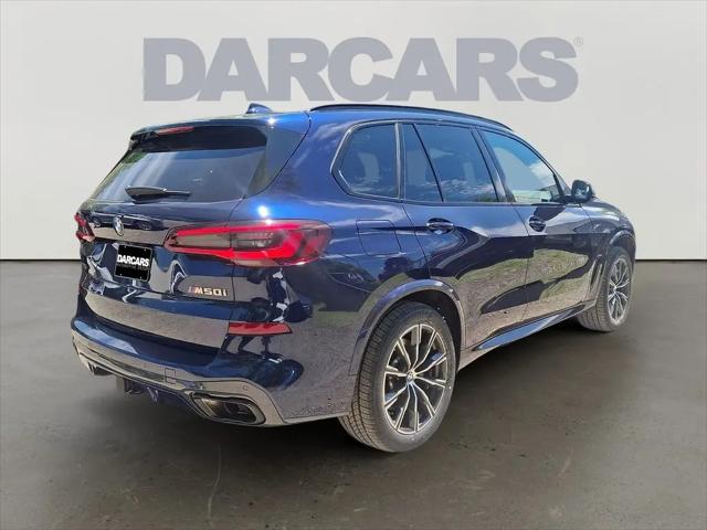 2023 BMW X5 M50i