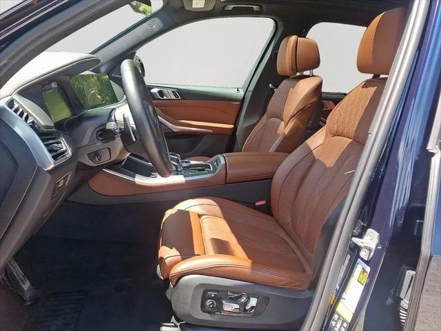 2023 BMW X5 M50i