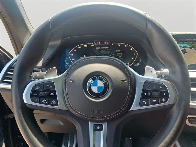 2023 BMW X5 M50i