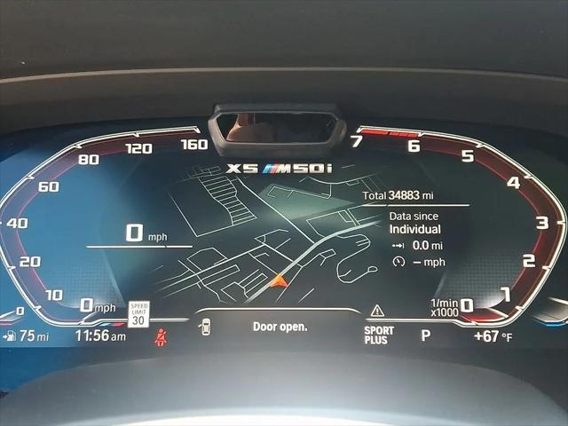 2023 BMW X5 M50i