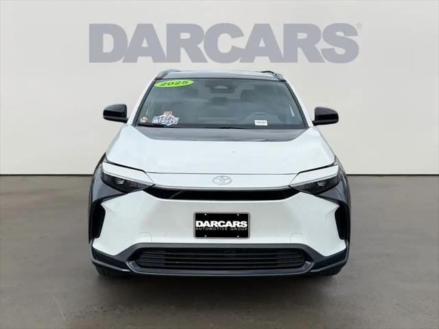 2025 Toyota bZ4X XLE