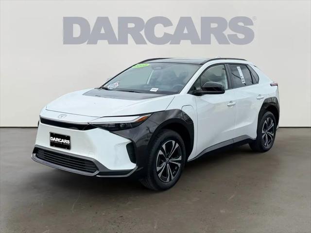 2025 Toyota bZ4X XLE