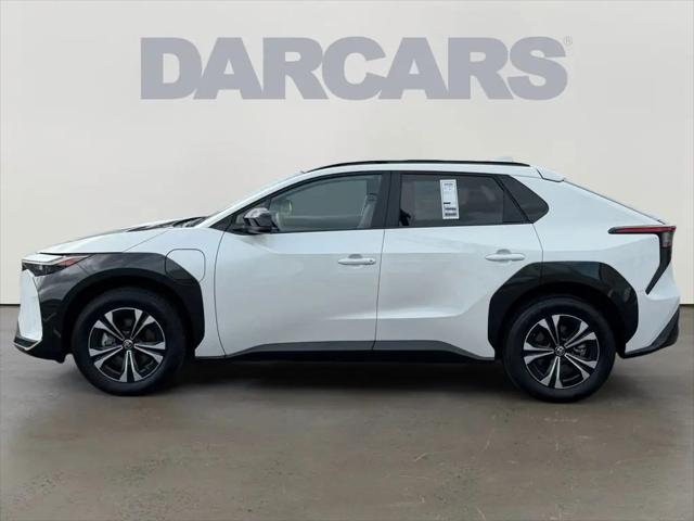 2025 Toyota bZ4X XLE