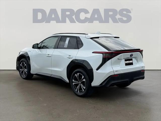 2025 Toyota bZ4X XLE