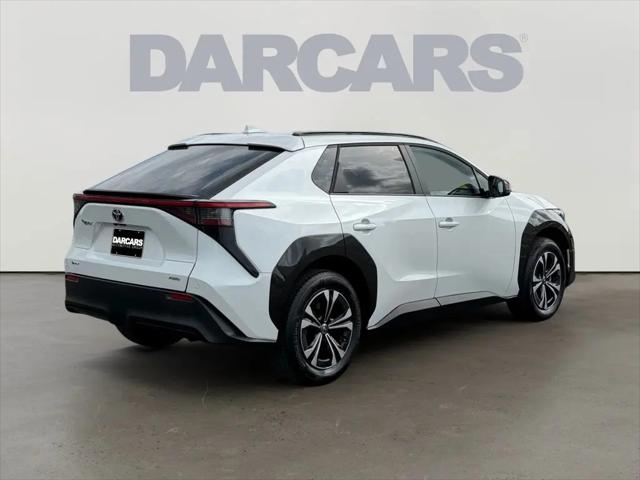 2025 Toyota bZ4X XLE