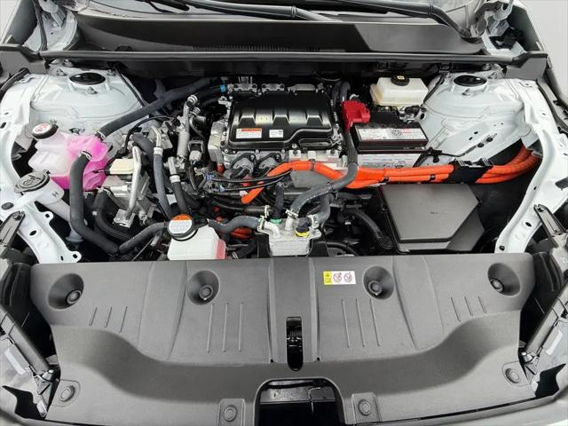 2025 Toyota bZ4X XLE