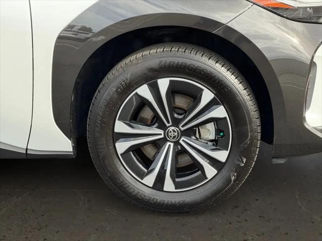 2025 Toyota bZ4X XLE