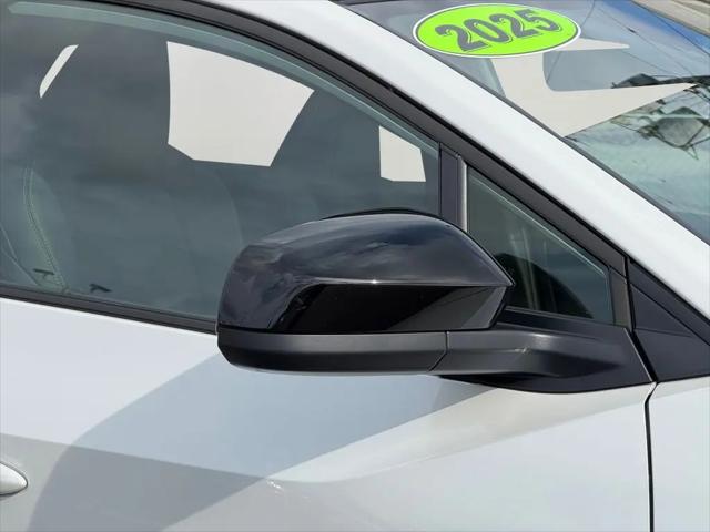 2025 Toyota bZ4X XLE