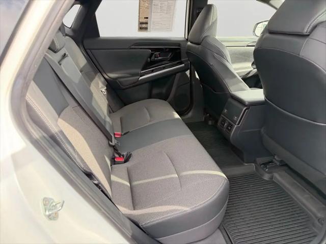 2025 Toyota bZ4X XLE