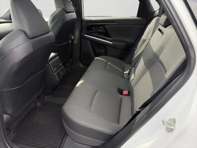 2025 Toyota bZ4X XLE