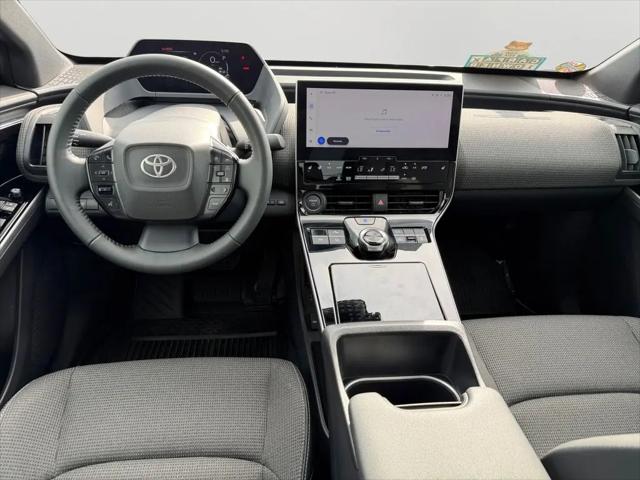 2025 Toyota bZ4X XLE