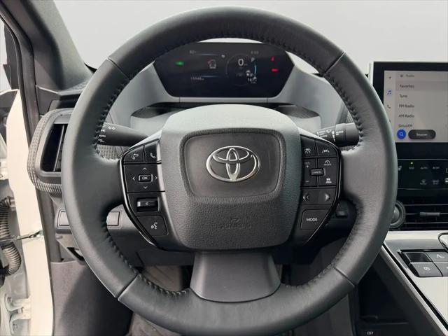 2025 Toyota bZ4X XLE