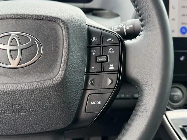 2025 Toyota bZ4X XLE