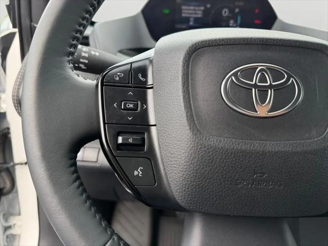 2025 Toyota bZ4X XLE