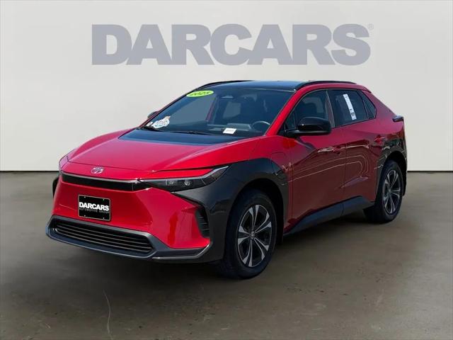 2025 Toyota bZ4X XLE