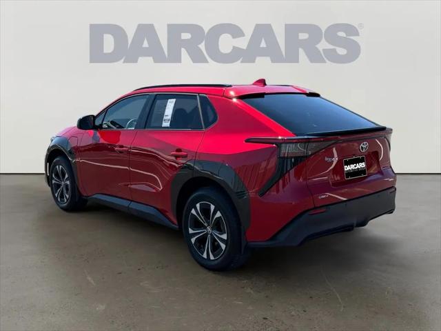 2025 Toyota bZ4X XLE