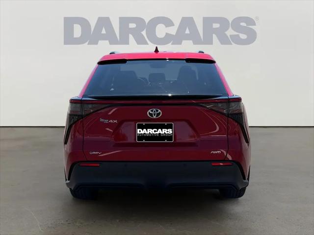 2025 Toyota bZ4X XLE