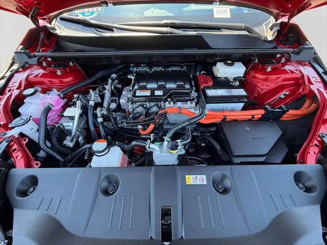 2025 Toyota bZ4X XLE