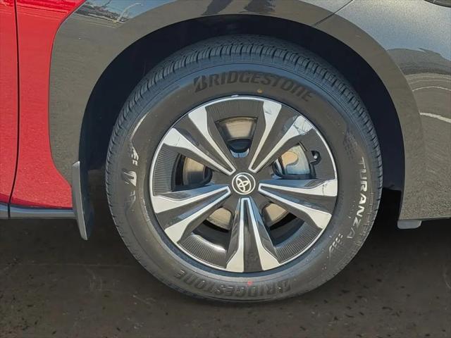 2025 Toyota bZ4X XLE