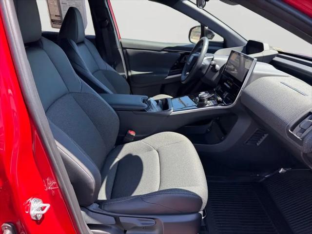 2025 Toyota bZ4X XLE