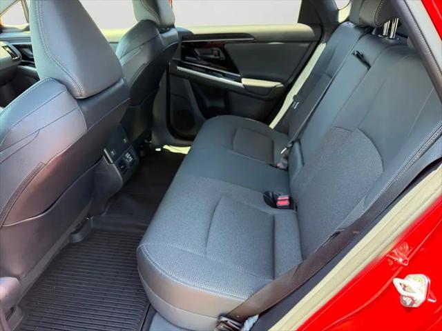 2025 Toyota bZ4X XLE