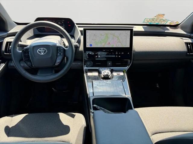 2025 Toyota bZ4X XLE