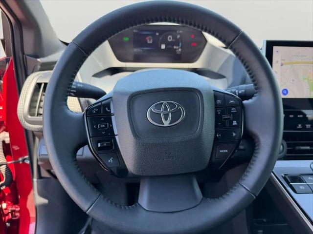 2025 Toyota bZ4X XLE
