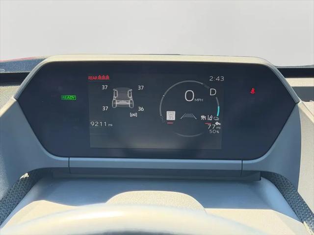 2025 Toyota bZ4X XLE