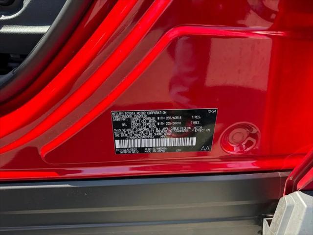 2025 Toyota bZ4X XLE