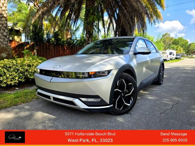 2023 Hyundai IONIQ 5 SEL for sale in West Park, FL